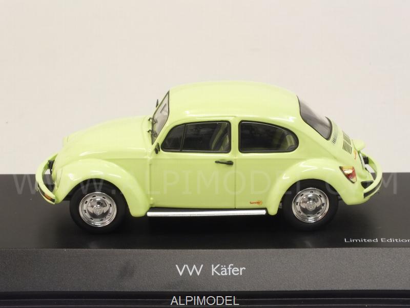 Volkswagen Beetle 1600i Summer (Light Green) - schuco