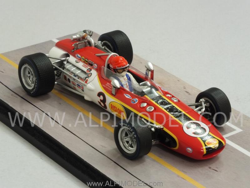 Eagle Mk4 #3 Winner Indy 500 1968 Bobby Unser - spark-model