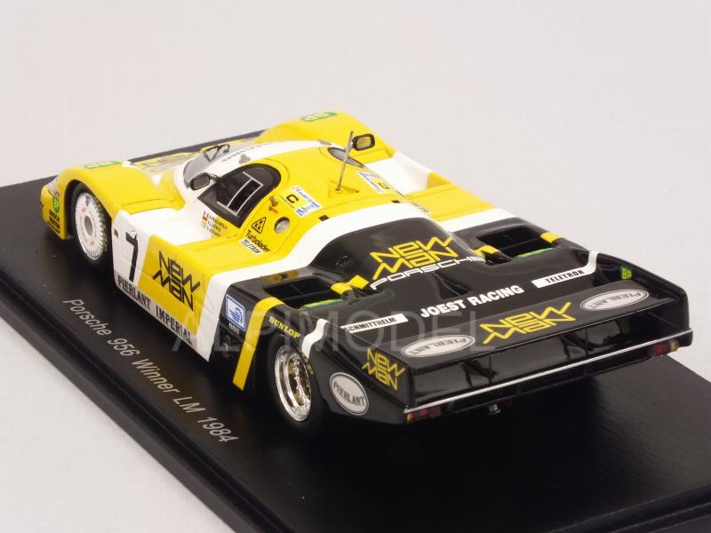Porsche 956 #7 Winner Le Mans 1984  Ludwig - Pescarolo - spark-model