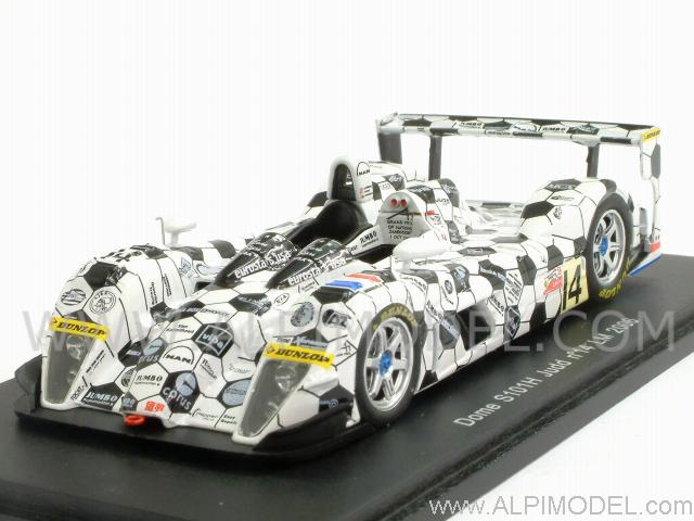 Dome S101H Judd #14 Le Mans 2006 Lammers - Yoong - Johansson by spark-model