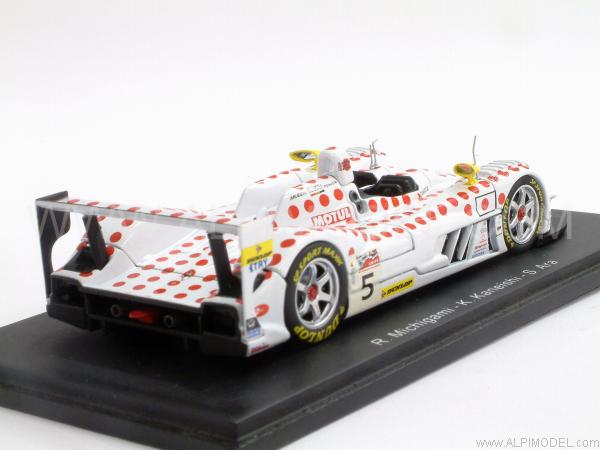 Dome S101 H Mugen #5 Le Mans 2005 Michigami - Kaneishi - Ara - spark-model