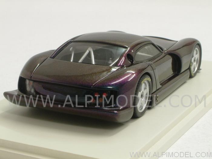 TVR Speed 12 Prototype 1997 Purple - spark-model