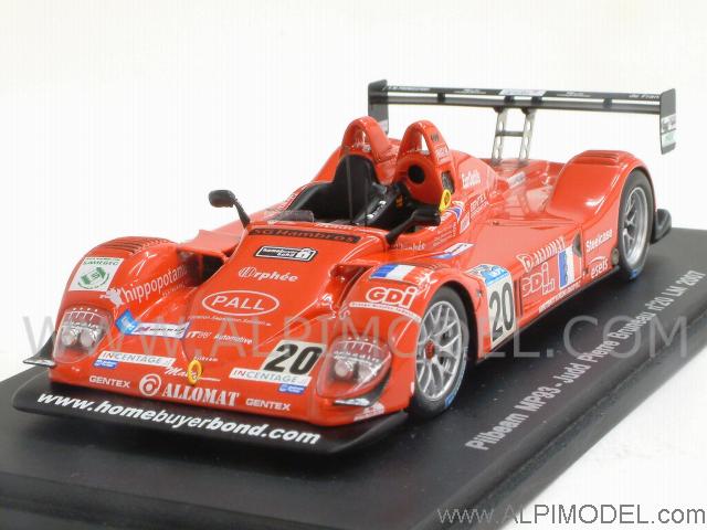 Pilbeam MP93 Judd #20 Le Mans 2007 Rostand - Pickering - MacAllister by spark-model
