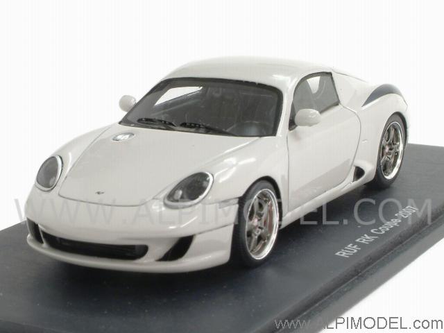 RUF RK Coupe 2007 (Grey) by spark-model