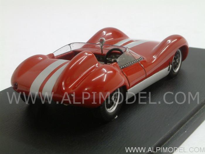 Lola Mk1 1960 - spark-model