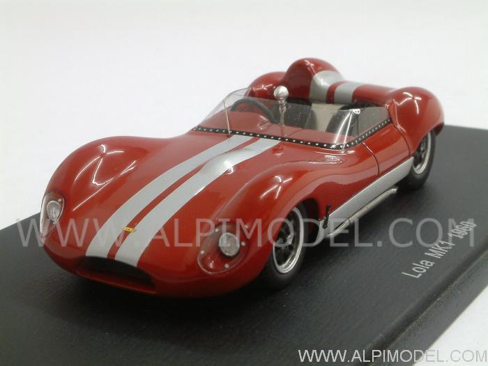 Lola Mk1 1960 by spark-model