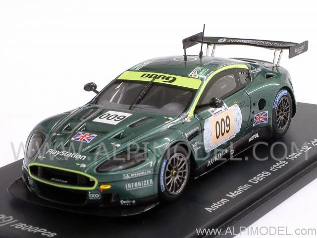 Aston Martin DBR9 #009 Le Mans 2006 by spark-model