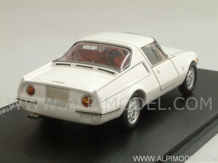 Abarth OT 1000 Coupe Pininfarina 1965 - spark-model