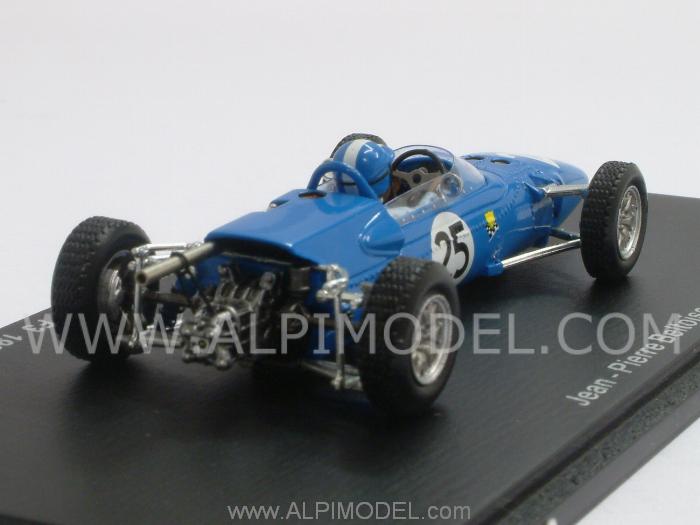 Matra MS1 #25 Winner GP Reims F3 1965 Jean-Pierre.Beltoise - spark-model