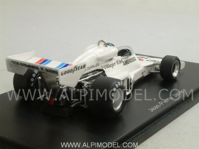 Shadow DN8 #16 GP USA 1977Jean Pierre Jarier - spark-model