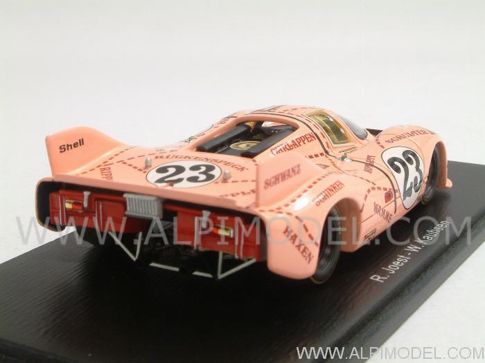 Porsche 917/20 'Pink Pig' #23 Le Mans 1971 Joest - Kauhsen - spark-model