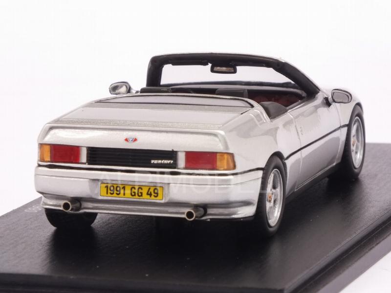 Venturi Transcup 1990 (Silver) - spark-model