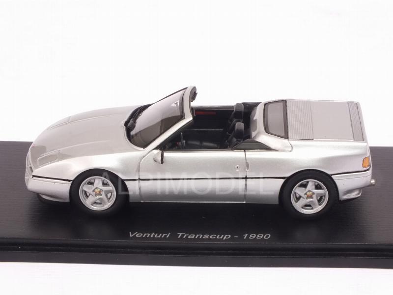 Venturi Transcup 1990 (Silver) - spark-model