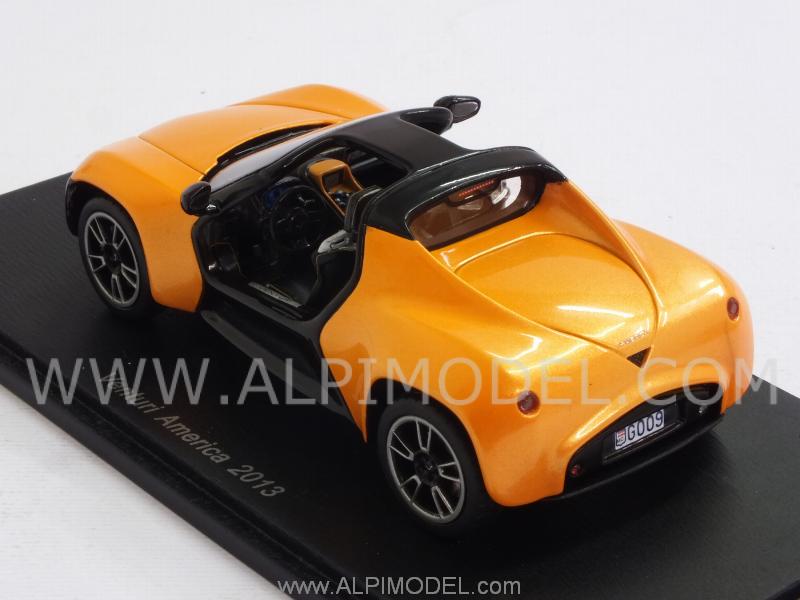 Venturi America 2013  (Orange) - spark-model