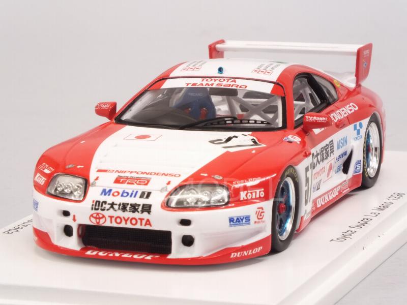 Toyota Supra #57 Le Mans 1996 Kageyama - Sekiya - Mitsusada by spark-model