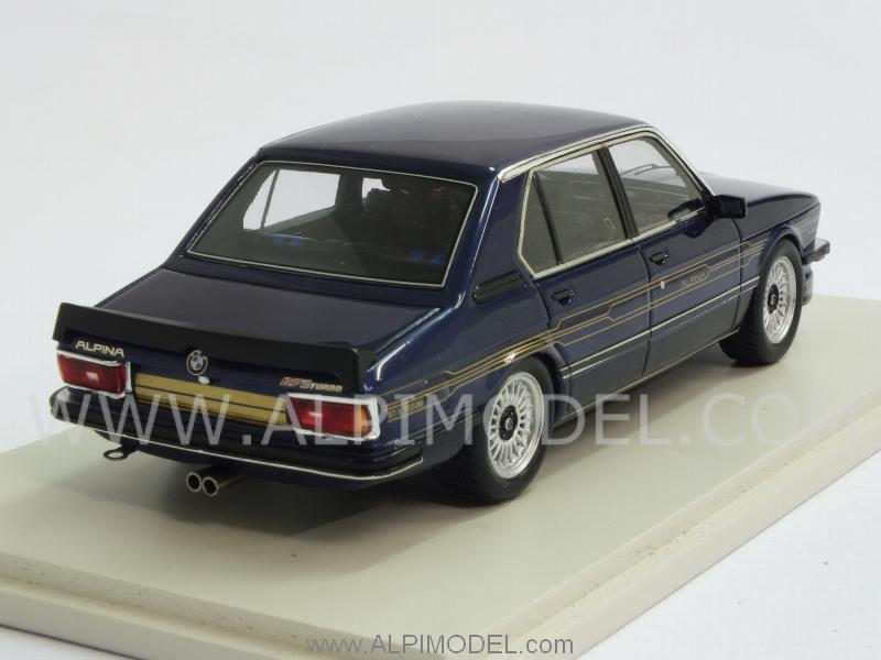 Alpina BMW B7S Turbo (E12) (Blue) - spark-model