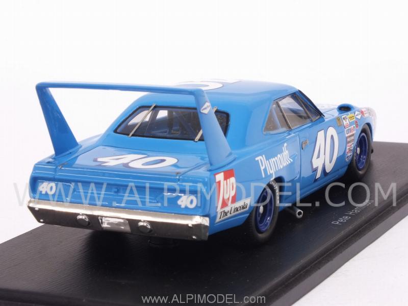 Plymouth Superbird #40 Winner Daytona 500 1970 Pete Hailton - spark-model
