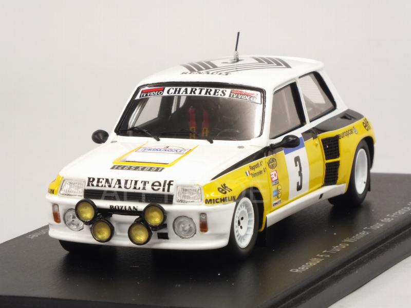 Renault 5 Turbo #3 Winner Tour.de France 1984 Ragnotti - Thimonier by spark-model