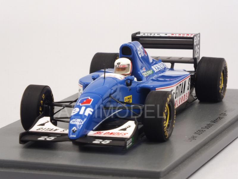 Ligier JS39 #25 GP South Africa 1993 Martin Brundle by spark-model