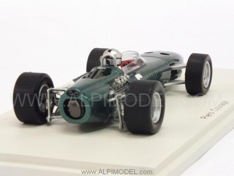 BRM P261 #6 GP Monaco 1967 Piers.Courage - spark-model