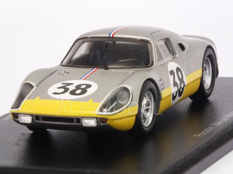 Porsche 904 #38 Le Mans 1965 Franc  - Kerguen by spark-model
