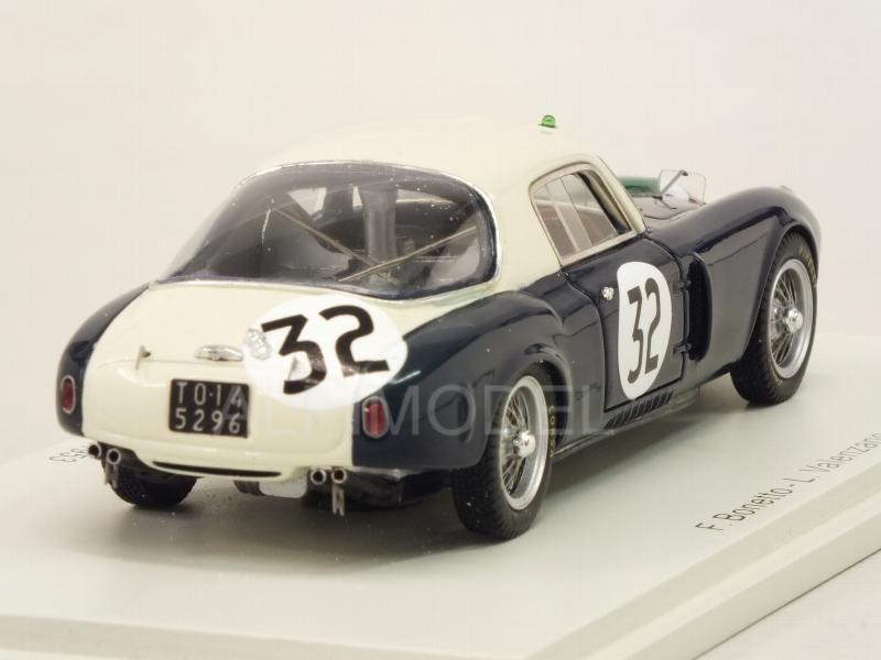 Lancia D20 #32 Le Mans 1953 Bonetto - Valenzano - spark-model