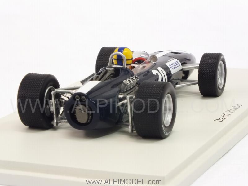 BRM P261 #20 British GP 1967 David Hobbs - spark-model