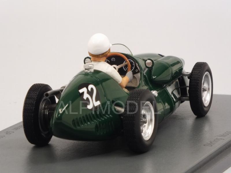 Connaught A #32 GP Italy 1952 Stirling Moss - spark-model