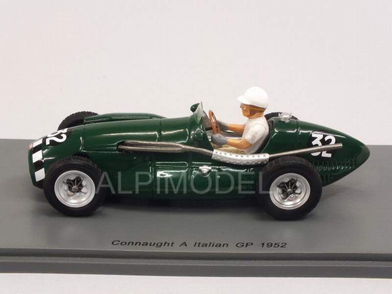 Connaught A #32 GP Italy 1952 Stirling Moss - spark-model