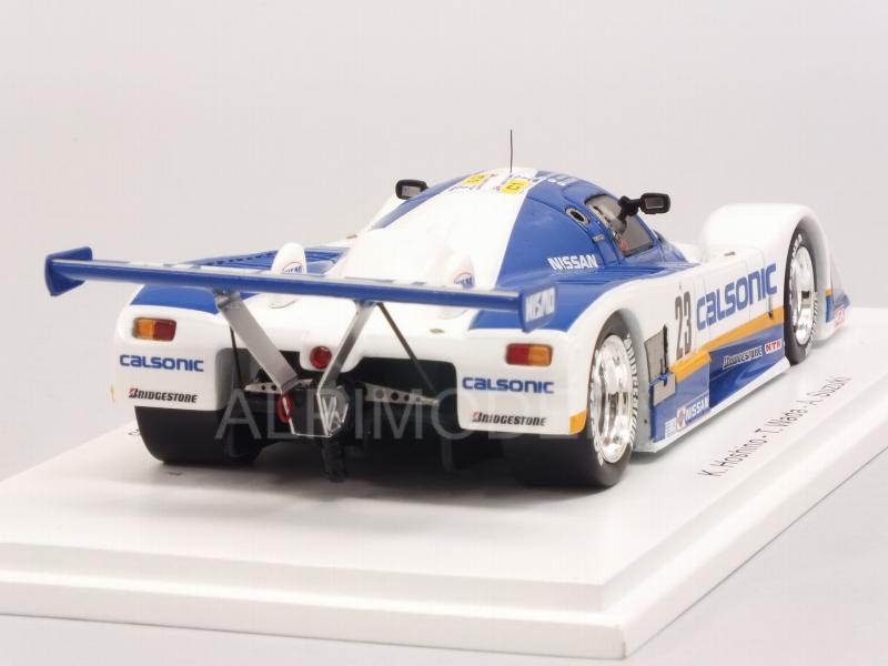Nissan R88C #23 Le Mans 1988 Hoshino - Wada - Suzuki - spark-model