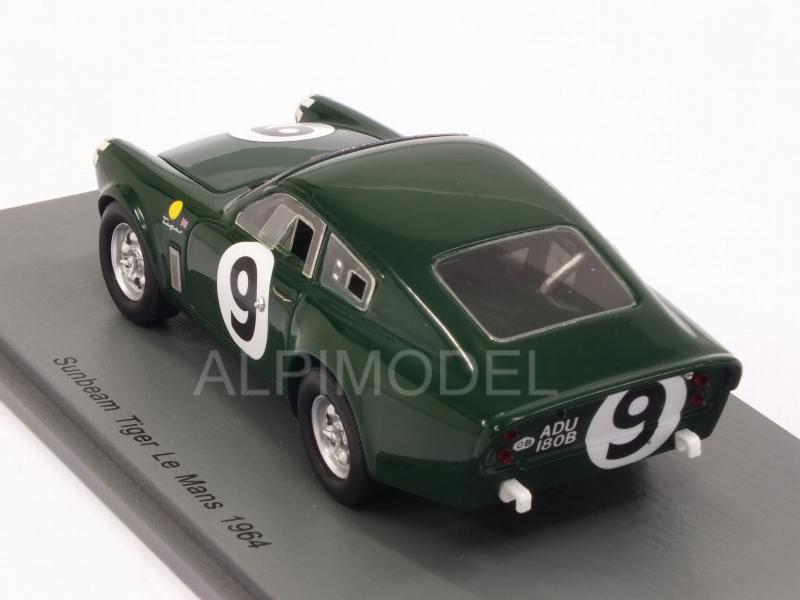 Sunbeam Tiger #9 Le Mans 1964 Blumer - Procter - spark-model