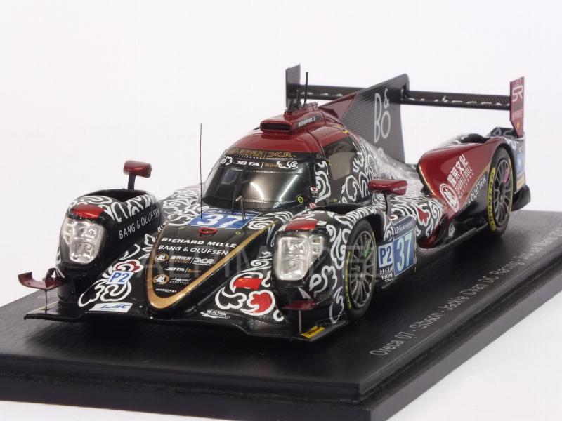 Oreca 07 Gibson #37 Le Mans 2017 Cheng - Gommendy - Brundle by spark-model