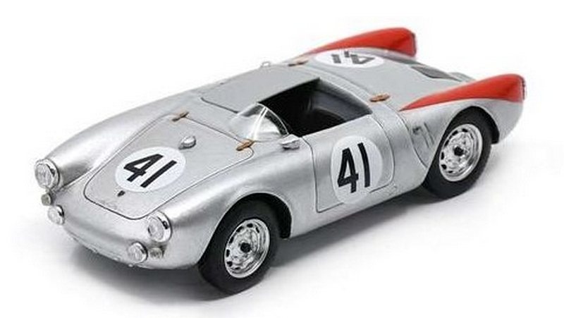 Porsche 550 #41 Le Mans 1954 Herrmann - Polensky by spark-model