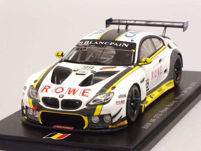 BMW M6 GT3 #99 Winner Spa 2016 Sims - Eng - Martin by spark-model