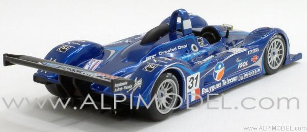 Courage C65 JPX #31 Le Mans 2003 Alliot - Hallyday - Rosenbald - spark-model