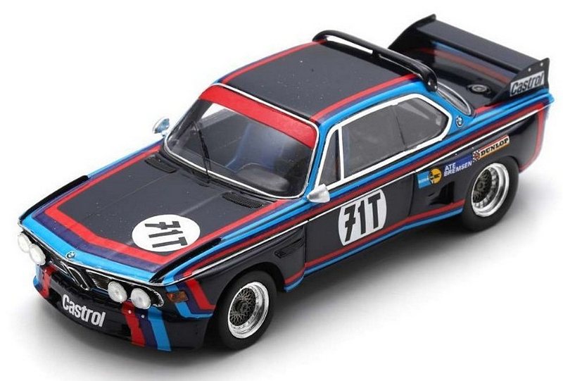 BMW 3.0 CSL #71T 1000Km Nurburgring 1974 Stuck - Ickx by spark-model