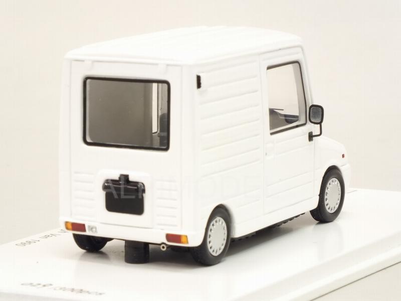 Daihatsu Mira Walk Through Van 1990 - spark-model