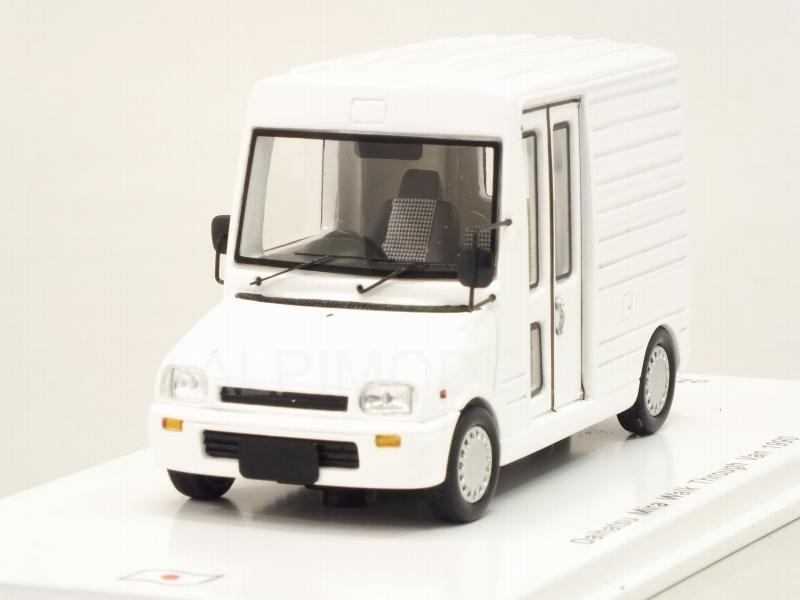 Daihatsu Mira Walk Through Van 1990 by spark-model