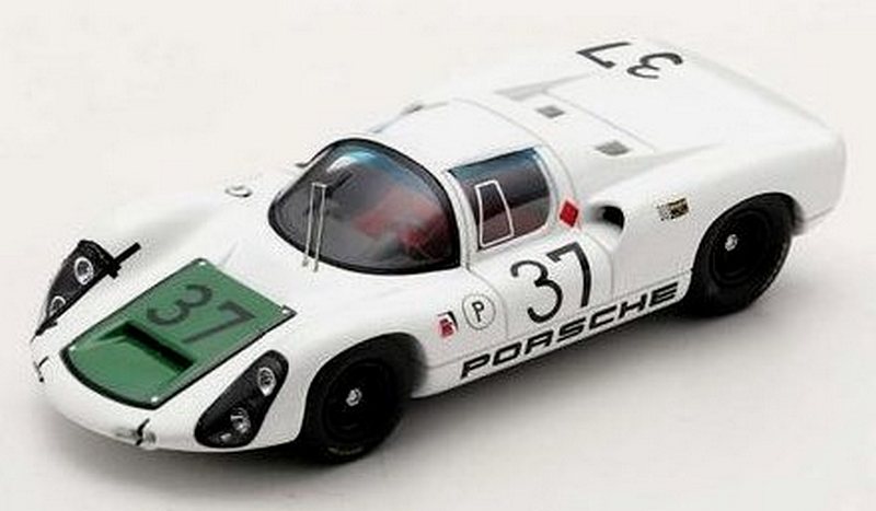 Porsche 908-2 #29 Sebring 1969 Mitter - Schutz by spark-model