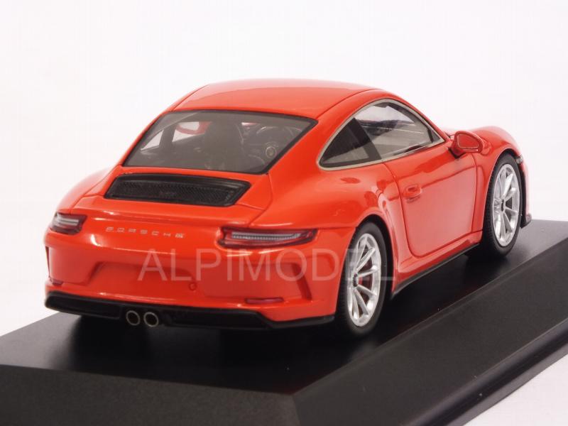 Porsche 911 GT3 Touring Package 2018 (Red) Porsche Promo - spark-model