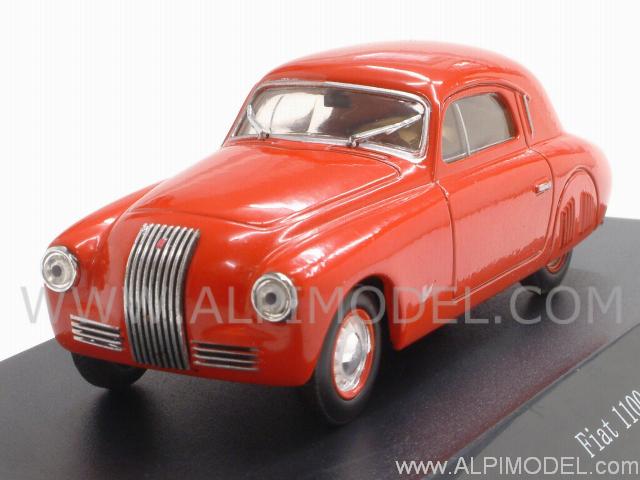 Fiat 1100 S 1948 (Red) by starline