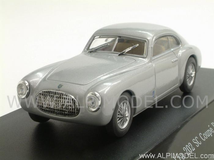 Cisitalia 202 SC Coupe Pininfarina 1948 (Silver) by starline