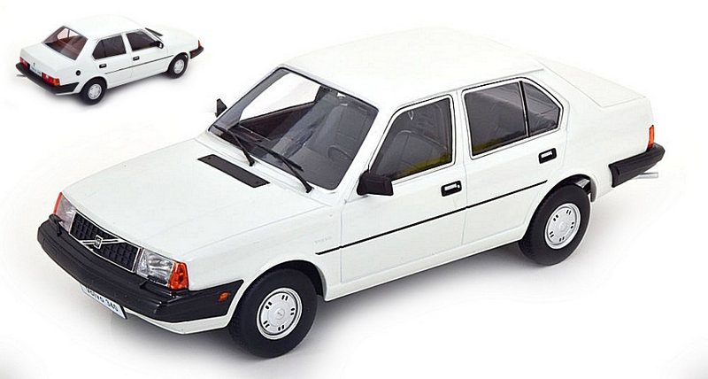 Volvo 360 1987 (White) by triple-9-collection
