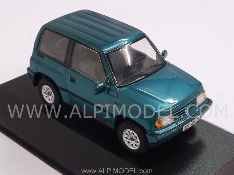 Suzuki Vitara 1992 (Metallic Green) - triple-9-collection
