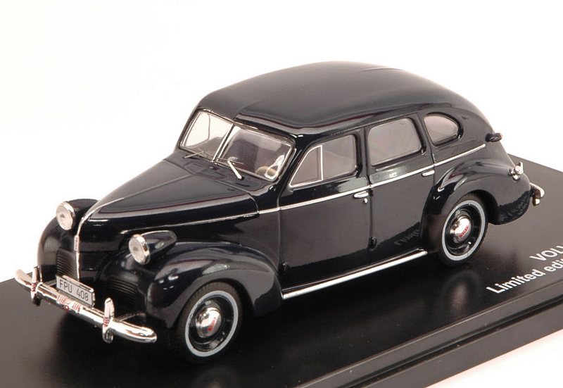 Volvo PV60 1947 (Blue) by triple-9-collection