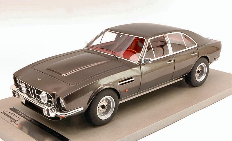 Aston Martin Lagonda 1974 (Metallic Dark Grey) by tecnomodel