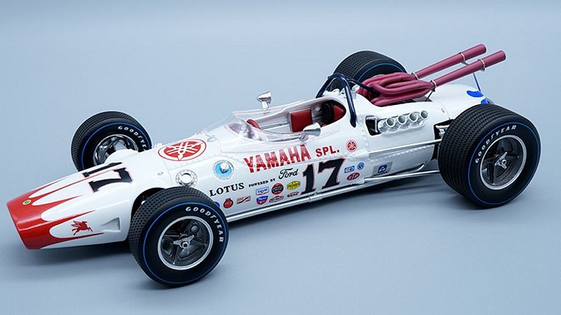 Lotus 38 #17 Indianapolis 500-Mile1965 Dan Gurney by tecnomodel