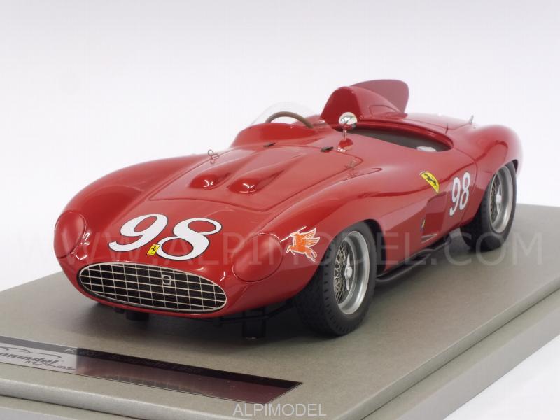 Ferrari 857 Scaglietti #98 Stockton Road Race 1956 Jack McAfee by tecnomodel