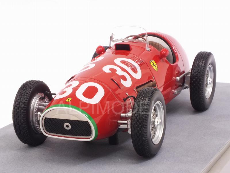 Ferrari 500 F2 #30 Winner GP Switzerland 1952 Piero Taruffi by tecnomodel