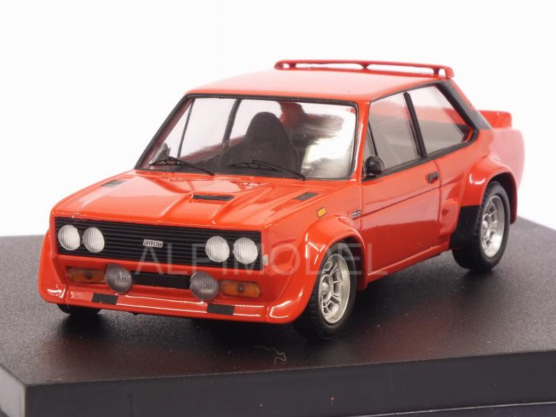 Fiat 131 Abarth Muletto (Red) by trofeu